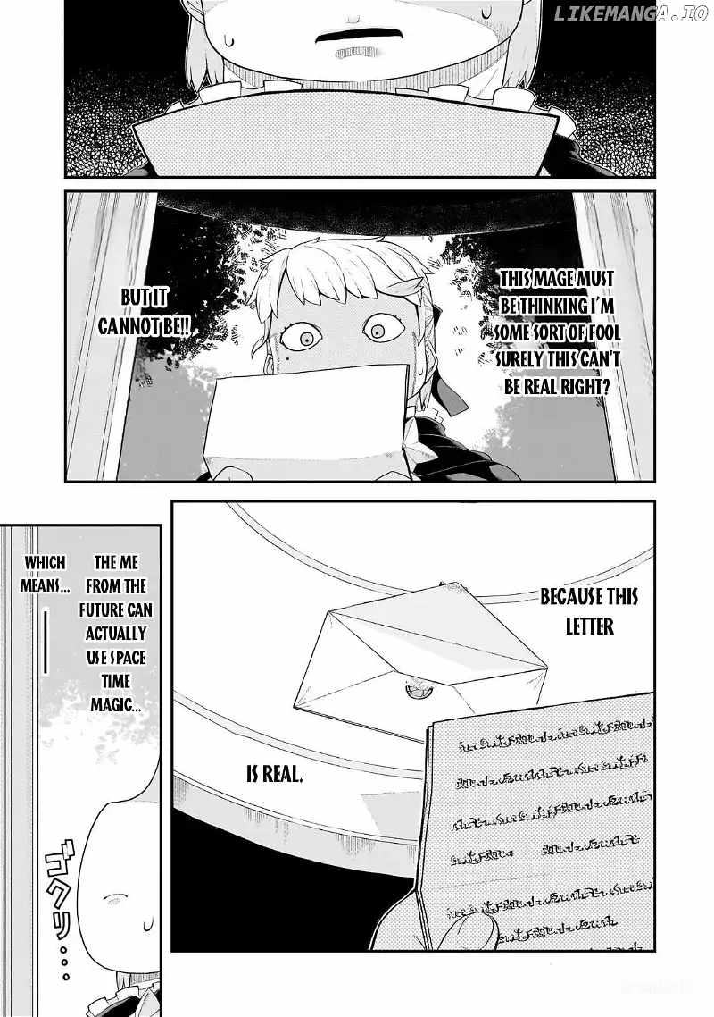 Buta Kizoku wa Mirai wo Kiri Hiraku you desu Chapter 2 8